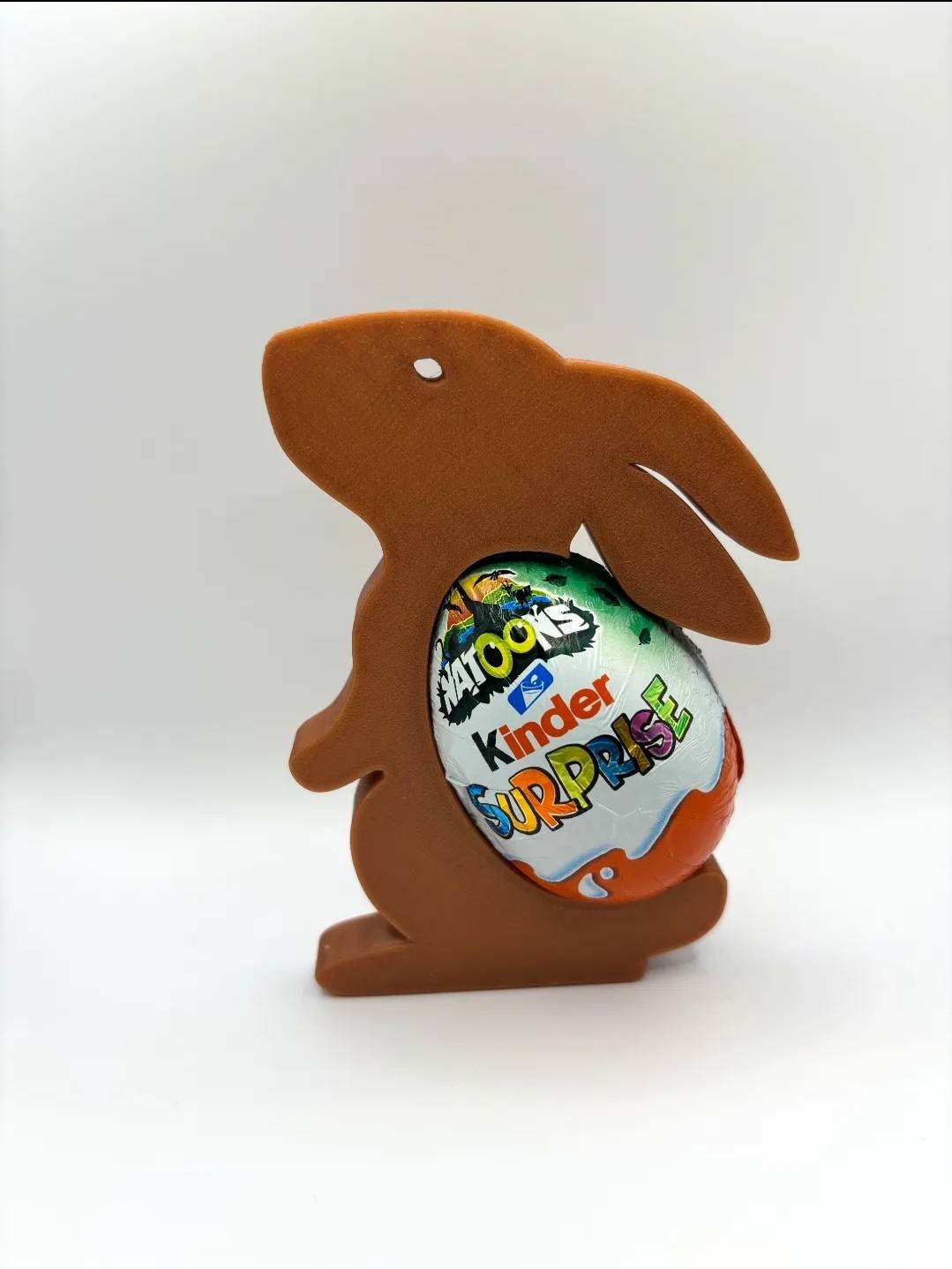 Bunny Kinder Egg Holder