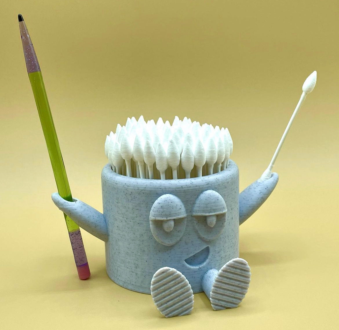 Chill Buddy Organizer