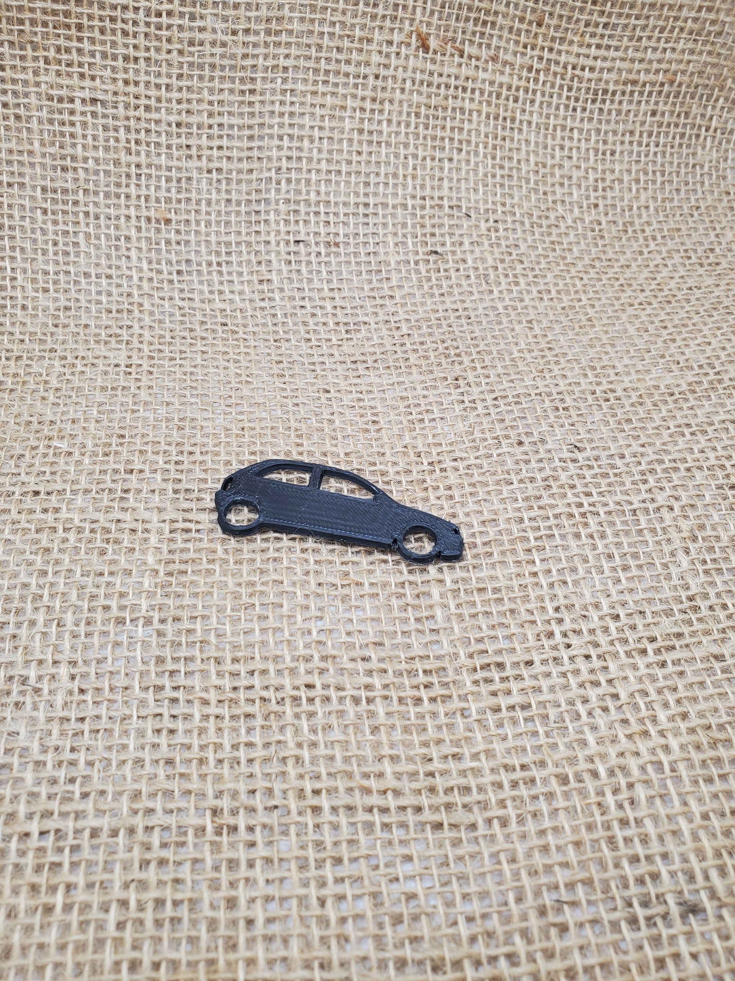 Corsa MK2 3D Printed Keychain