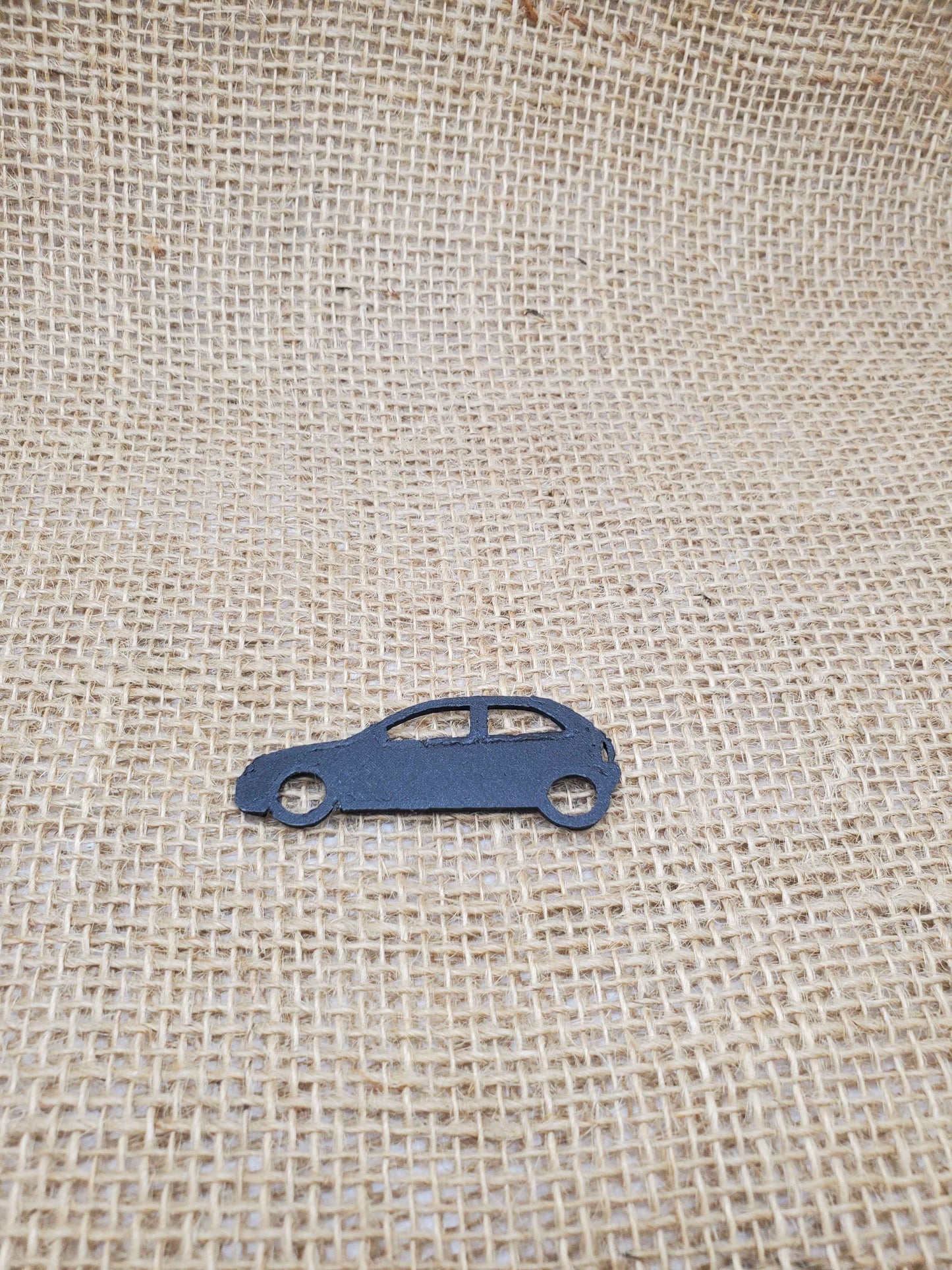 Corsa MK2 3D Printed Keychain