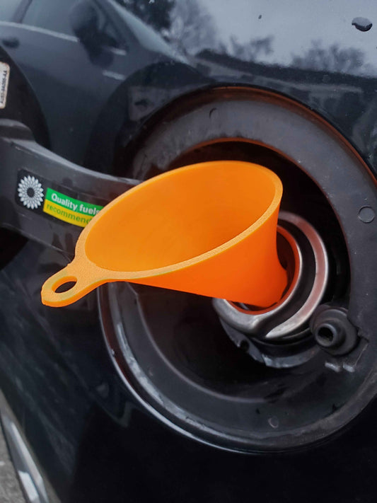 Multipurpose Automotive Funnel