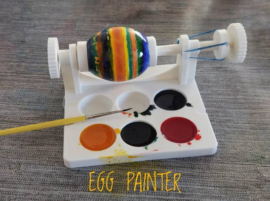 Egg Painter Holder