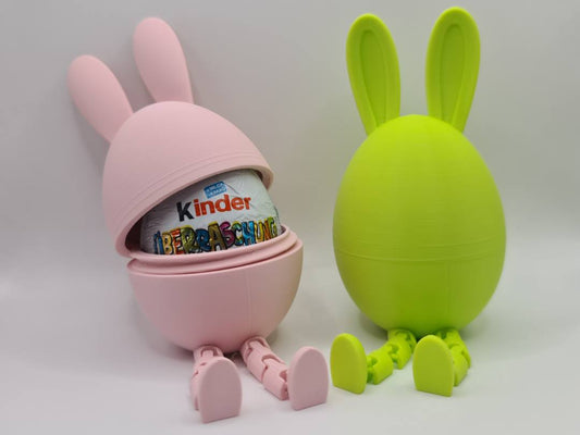 Kinder Egg Surprise Buddy