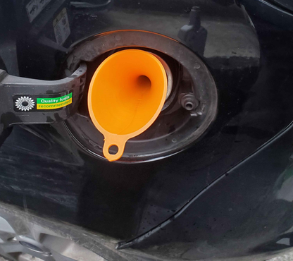 Multipurpose Automotive Funnel